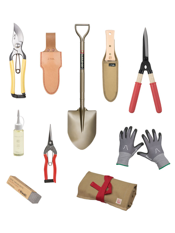 Professional Garden Tool Kit